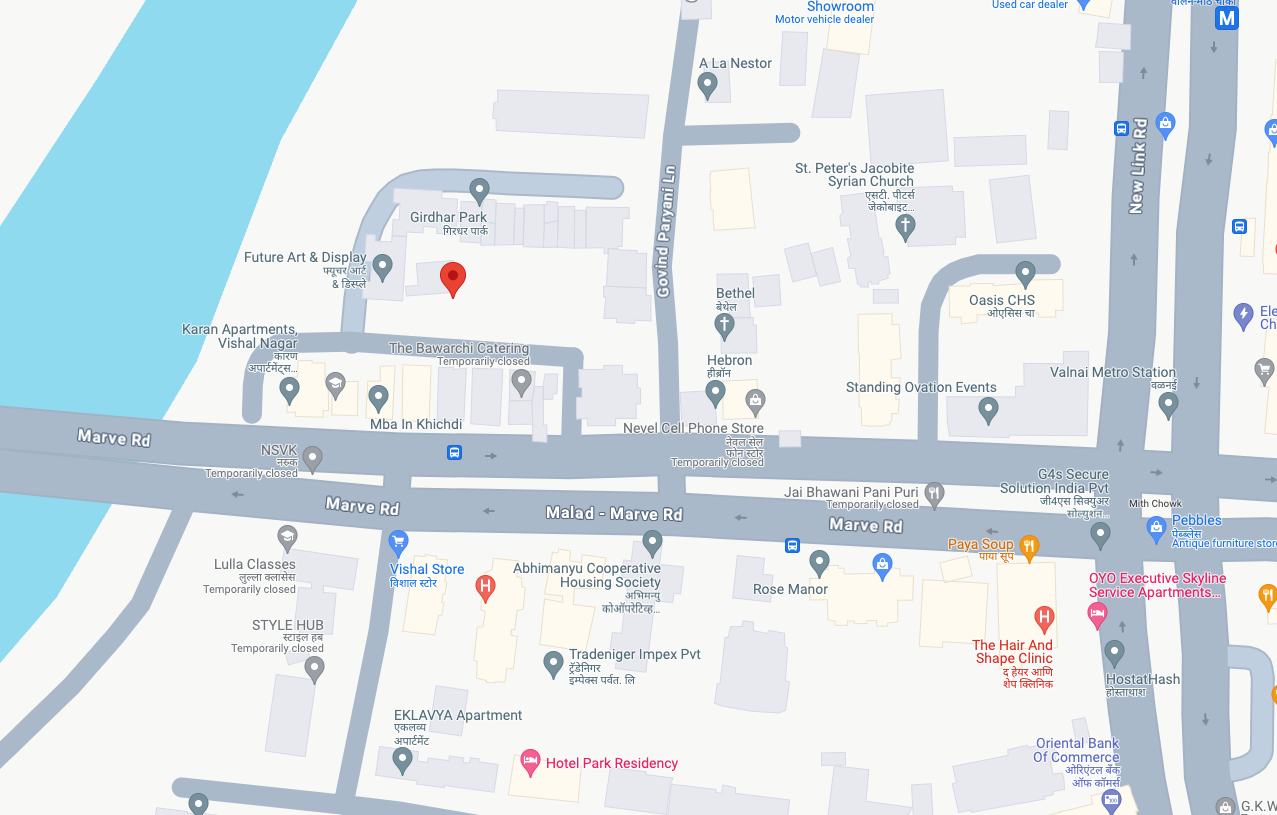 1 BHK Girdhar Park in Malad West