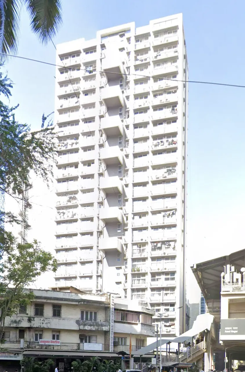 1 BHK JP Eminence