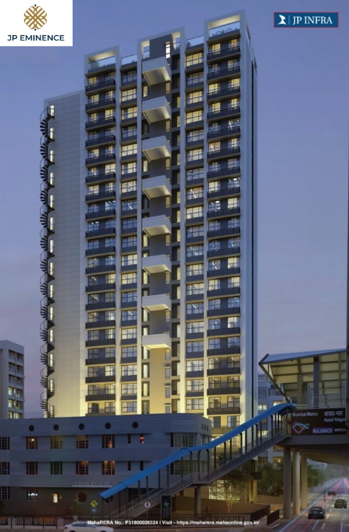 JP Eminence — Andheri West (2)