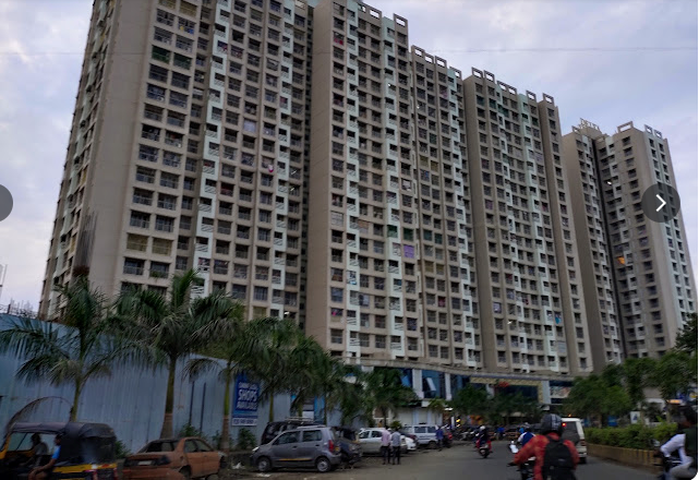 2 BHK Delta Woods in Mira Road