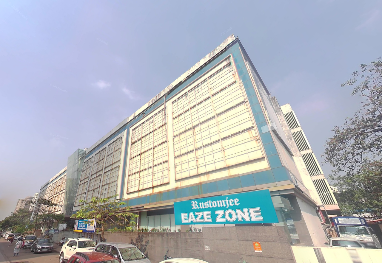 Rustomjee Eaze Zone in Malad West