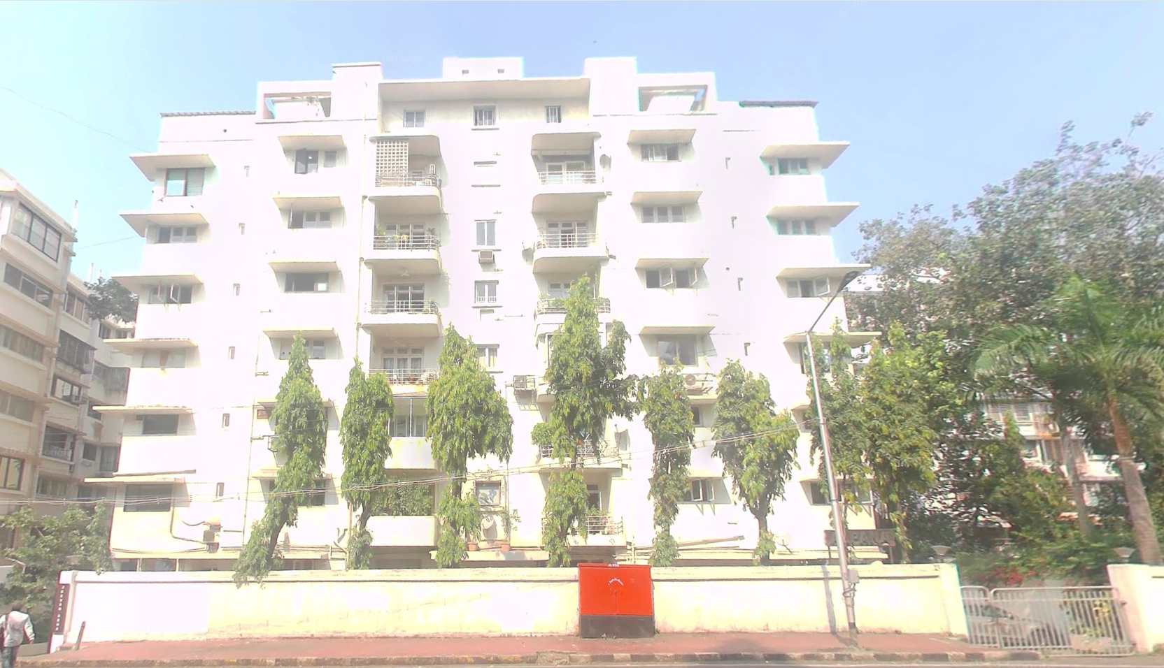 Jeevan Asha in Peddar Road