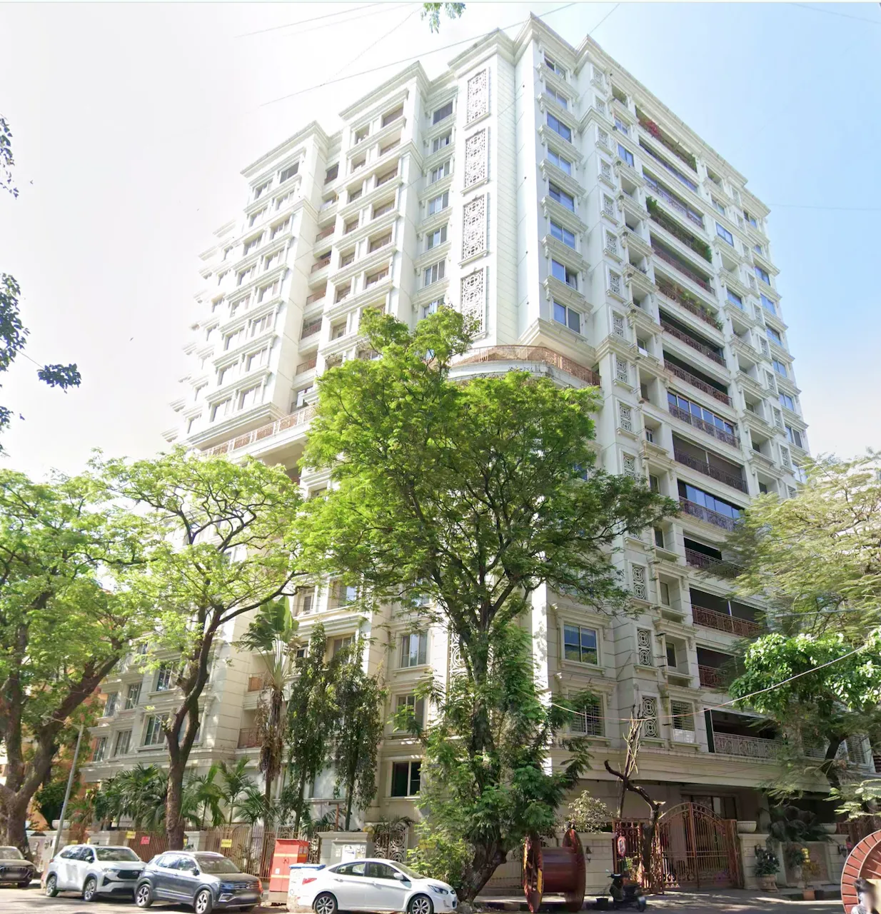 3 BHK Bharat Acropolis in Juhu