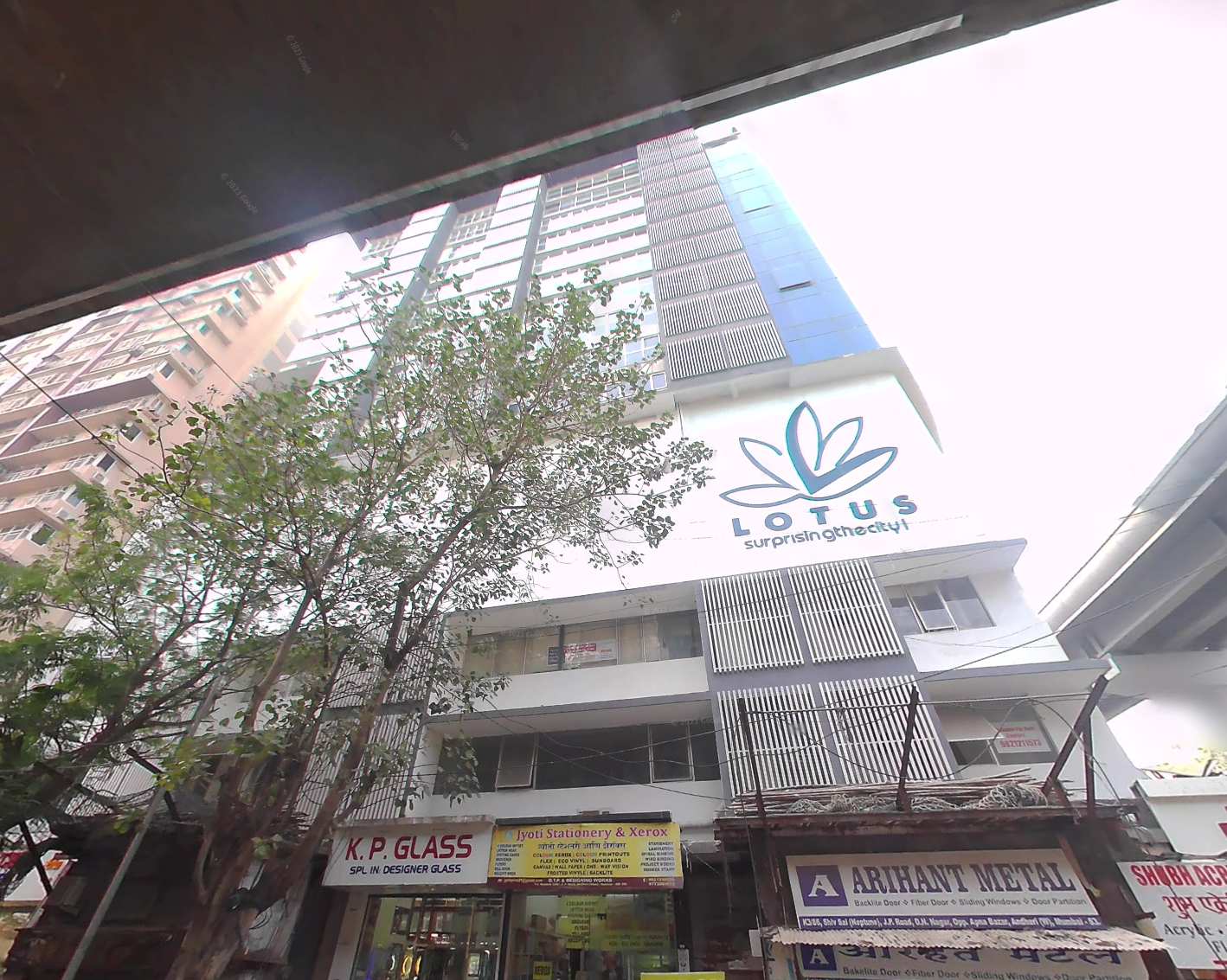 1 BHK Neptune Chs in Andheri West