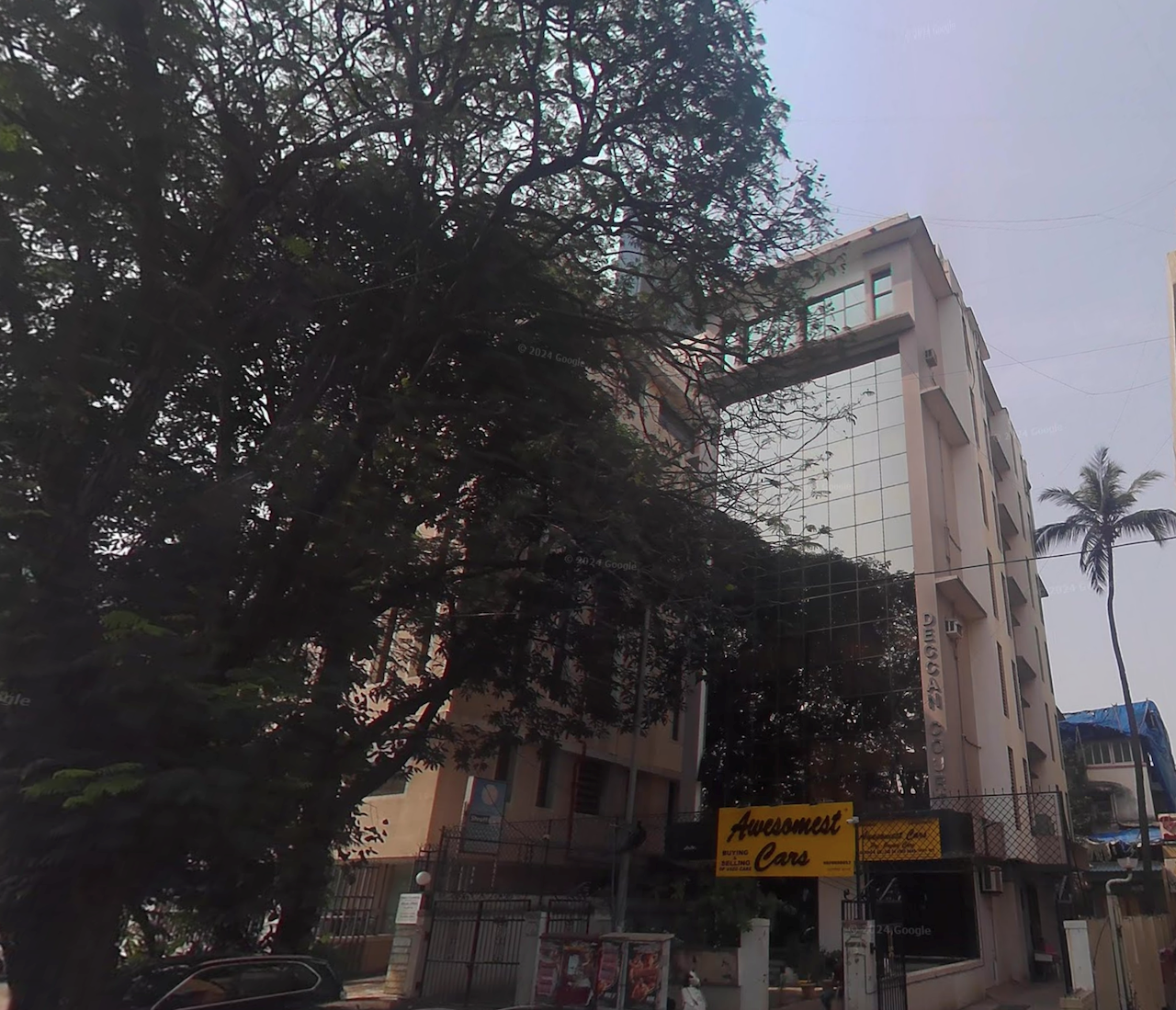 Deccan Court in Bandra West