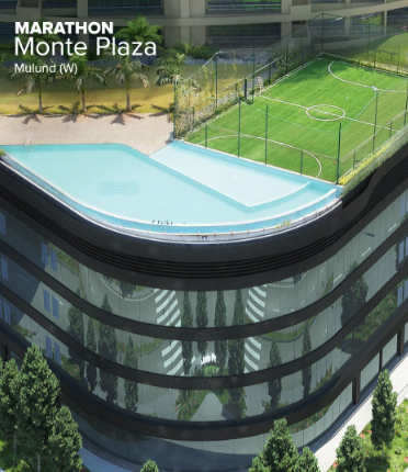 Marathon Monte Plaza in Mulund West