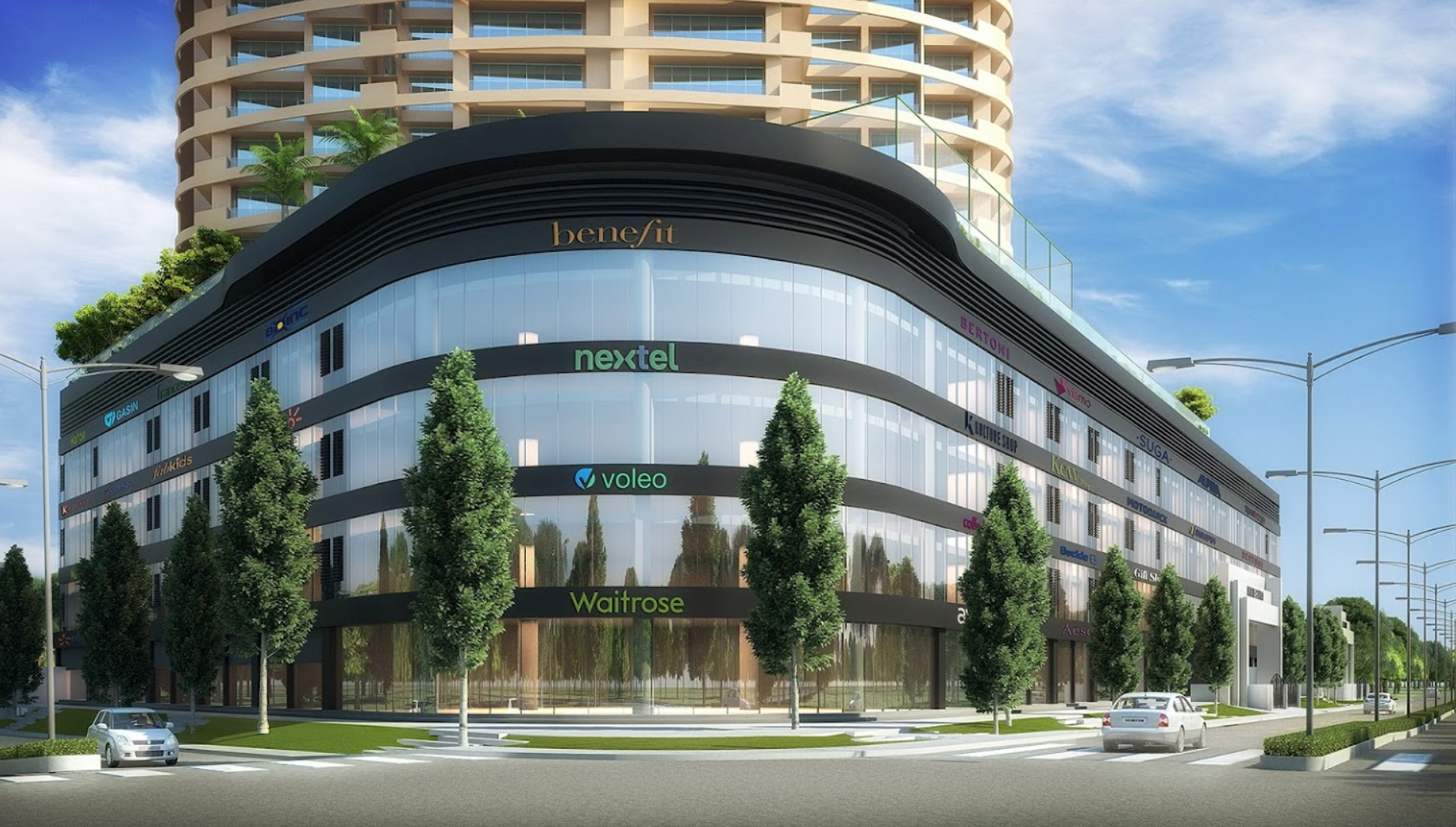 Marathon Monte Plaza — Mulund West
