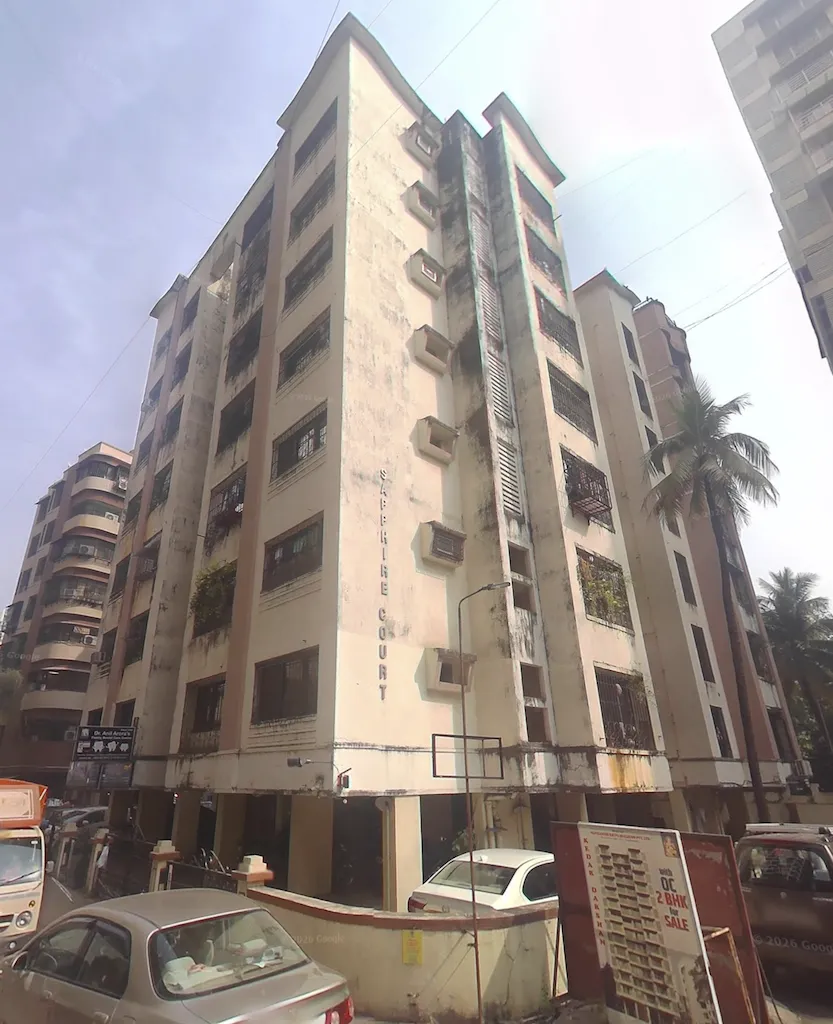 5 BHK Sapphire Court in Andheri West