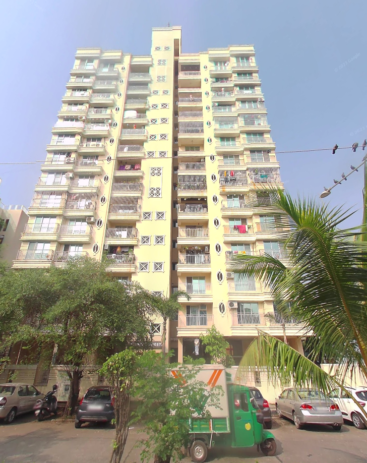 1 BHK Navrang Heights