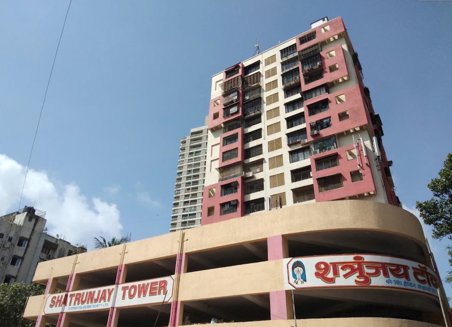2 BHK Shatrunjay Towers in Dadar East