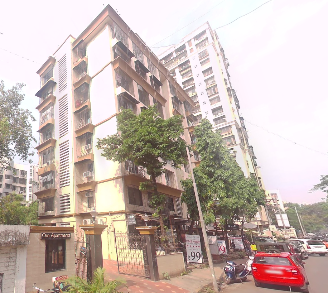 2 BHK Om Apartment in Andheri West