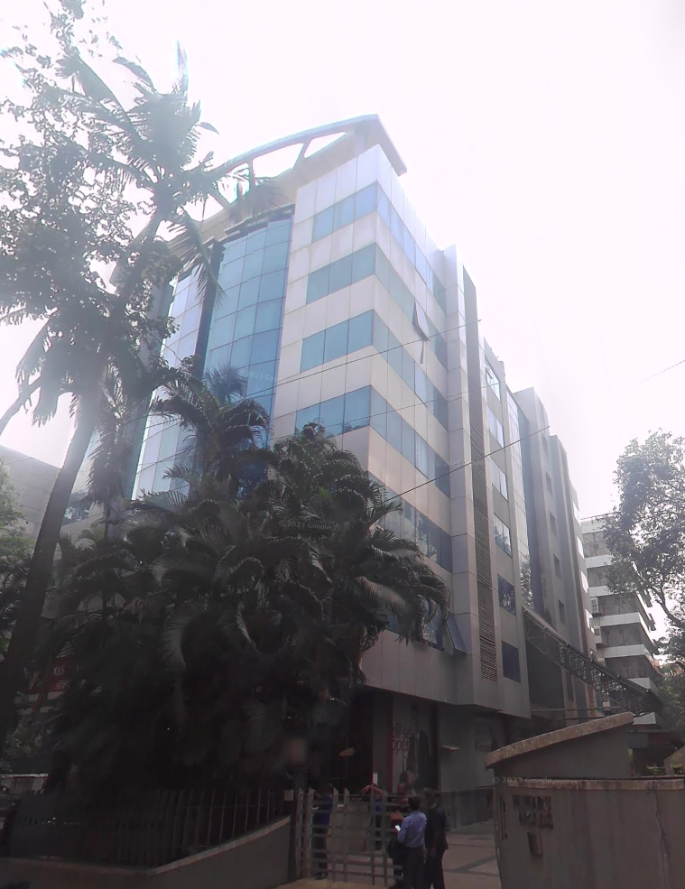 Matharu Arcade in Vile Parle East