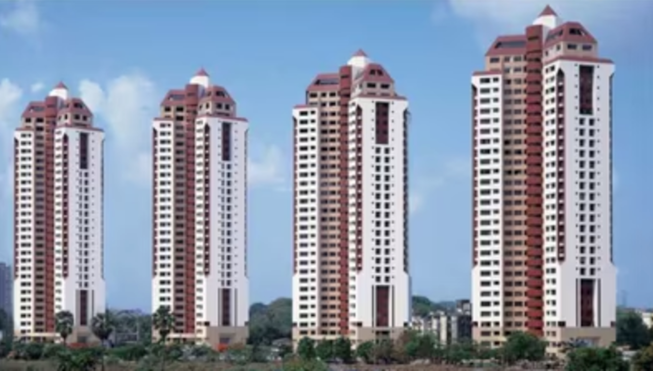 3 BHK Kanakia Challengers in Kandivali East