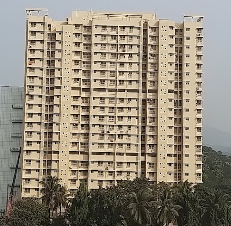 1 BHK Parijat Hill View in Borivali East
