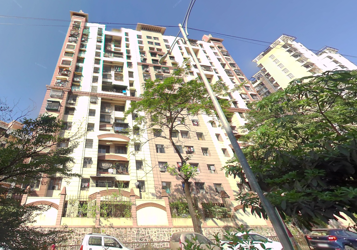 2 BHK Highland residency in Thane West