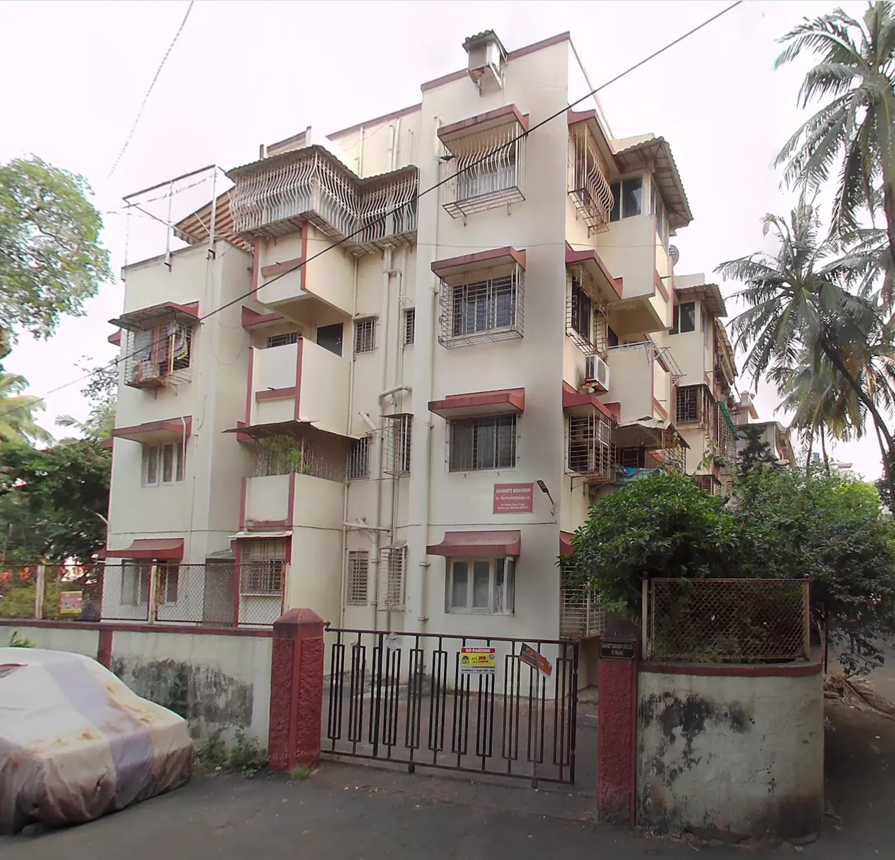 1 BHK Gannet Sea View Apartment