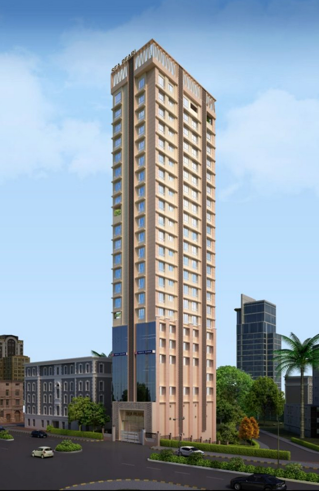 2 BHK Sea Pearl Building