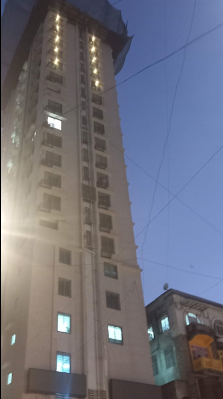 Sea Pearl Building — Girgaon (2)