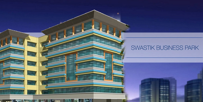 Swastik Disa Business park in Ghatkopar West