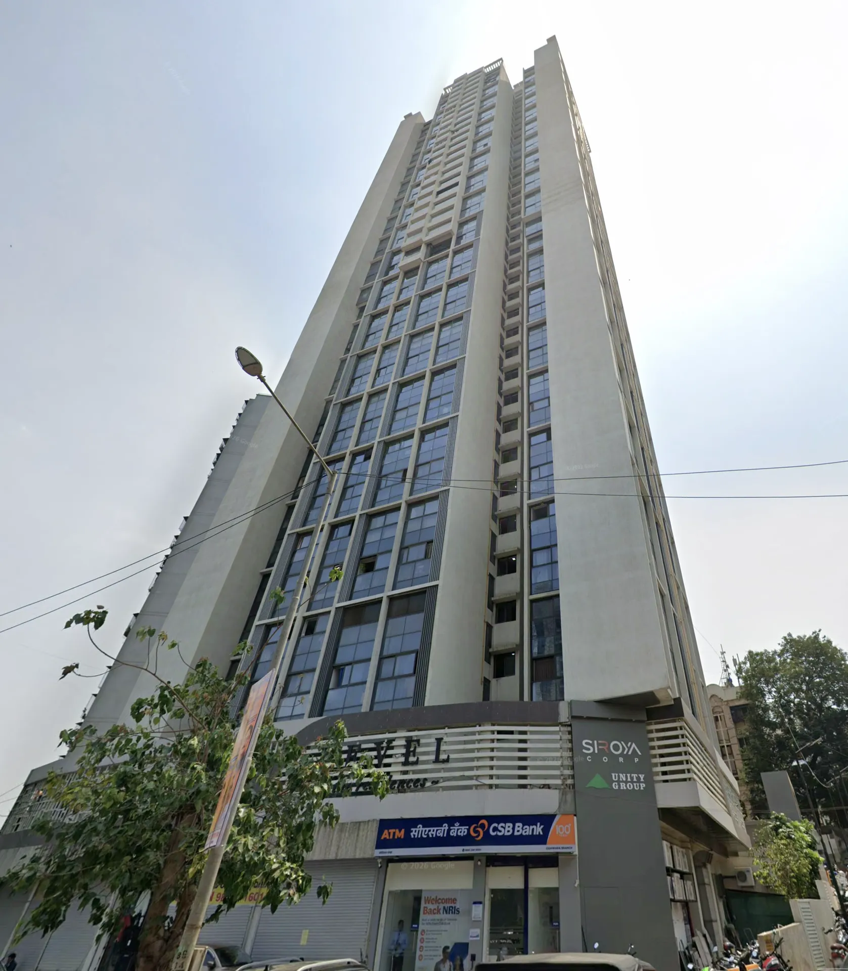 2 BHK Level The Residences in Andheri West