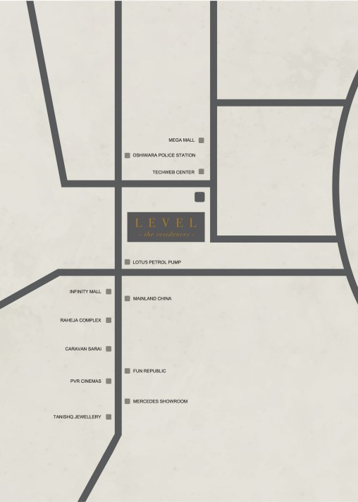 Level The Residences flat for rent - Image 3