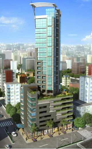 Oceanic in Mahim