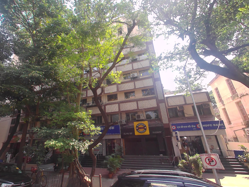 Elphinstone House in Fort