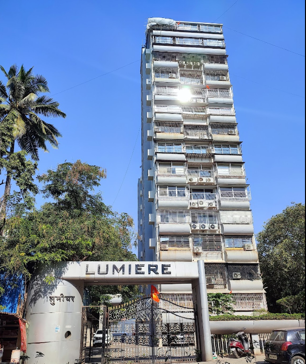 3 BHK Lumiere Tower in Andheri West