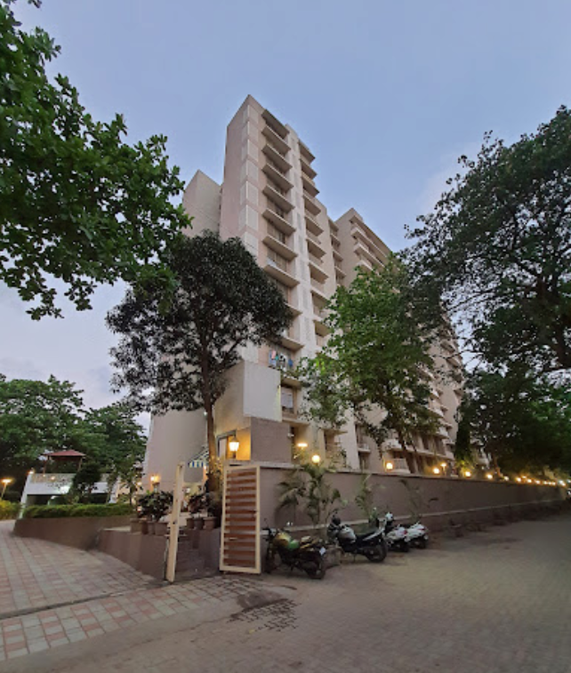 2 BHK DSK Madhukosh in Andheri East