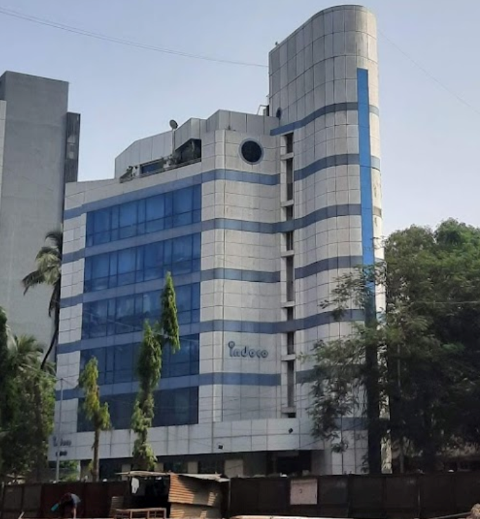Indoco House in Santacruz East
