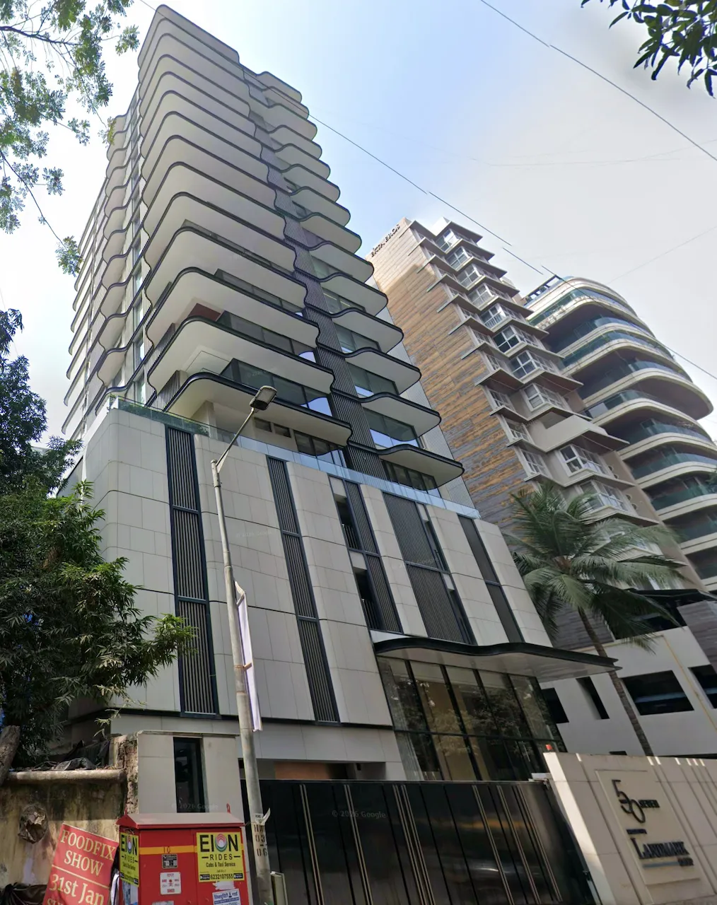 4 BHK The 50 Seven