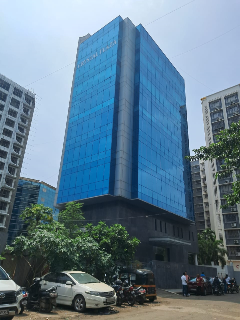 Crystal plazaa in Santacruz East