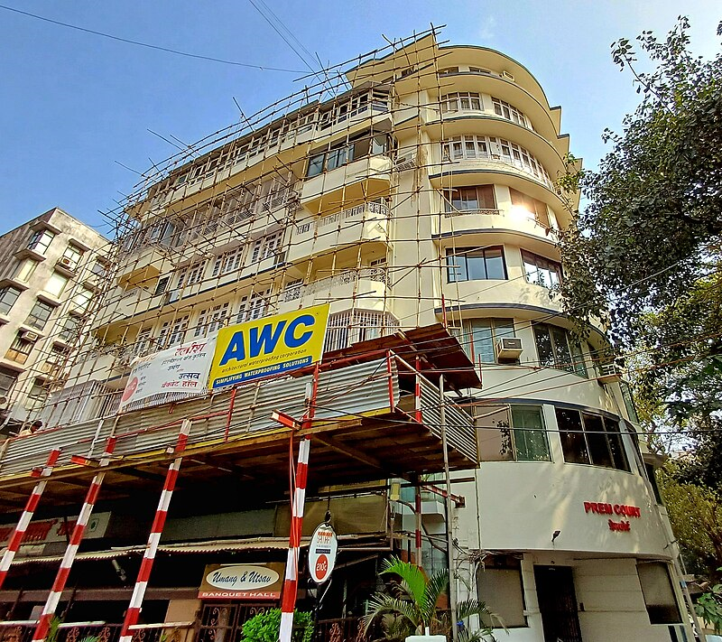 3 BHK Prem Court in Churchgate