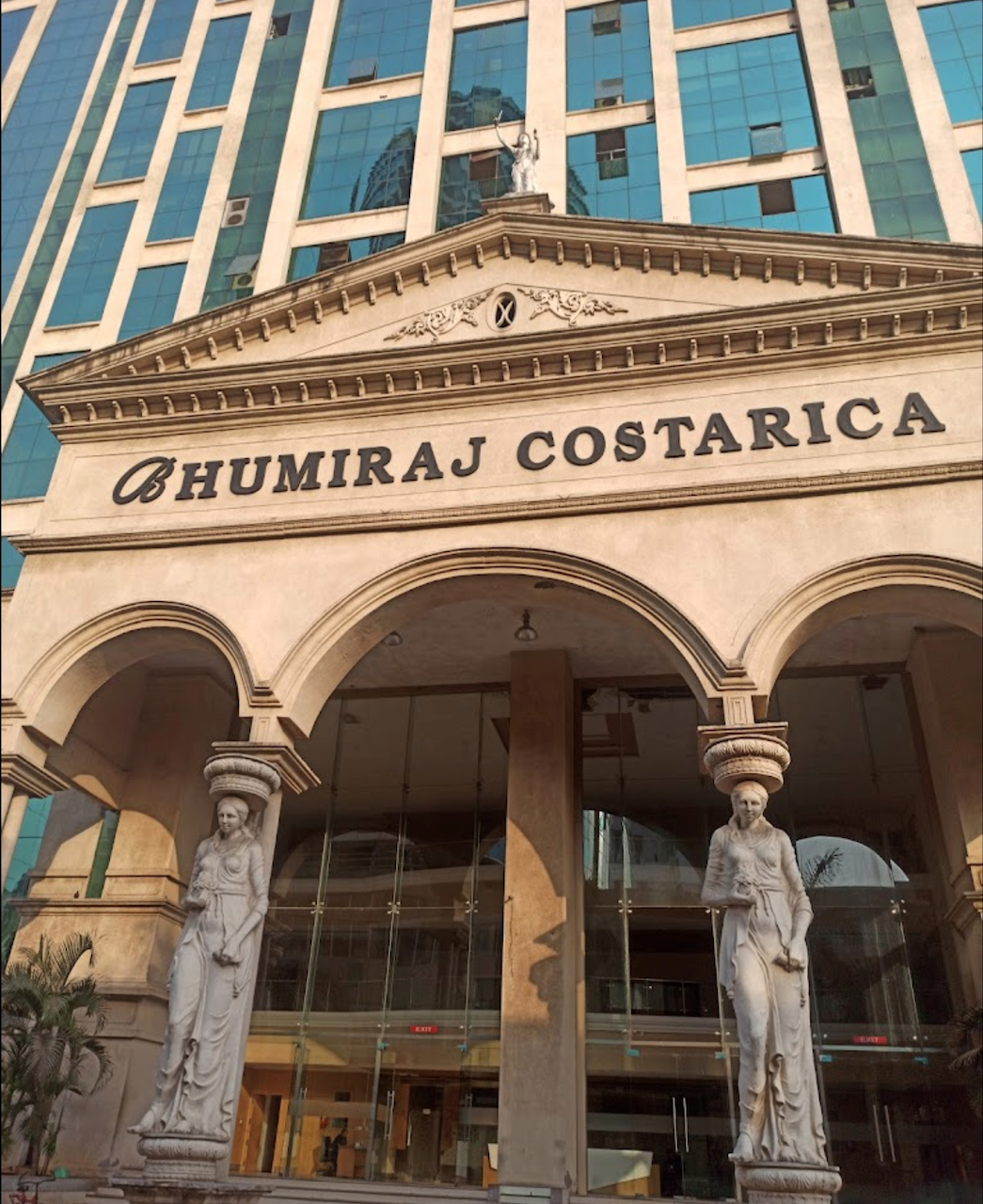 Bhumiraj Costarica in Sanpada