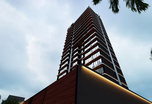 studio Sequoia in Santacruz West
