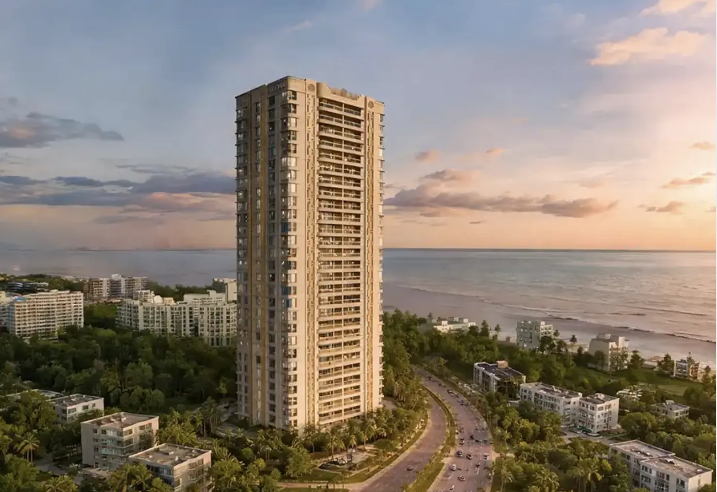 Lodha Amrut Tara — Andheri West (2)