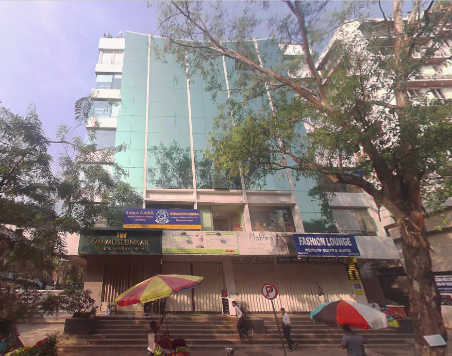 Relcon House in Vile Parle East