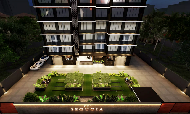 Sequoia — Santacruz West