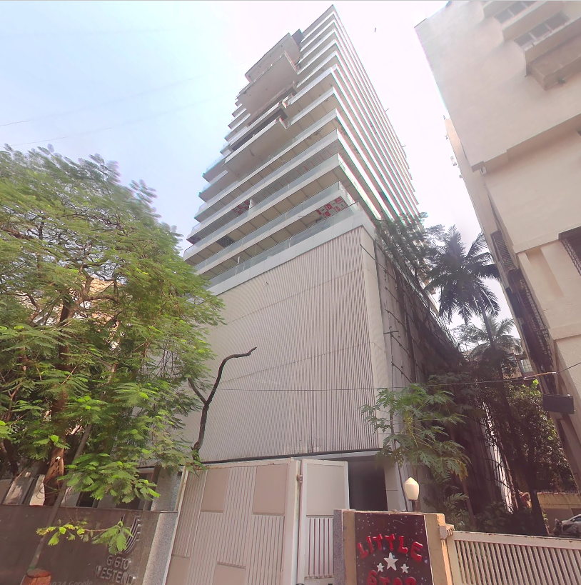 Westend Apartment — Santacruz West (2)
