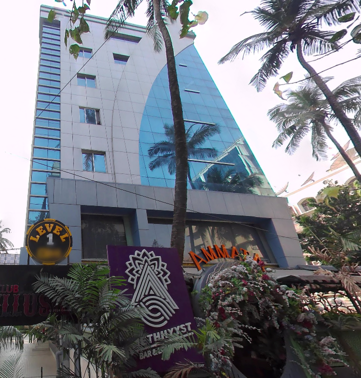 2 BHK Ambika Acropolis in Andheri West