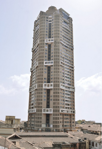 3 BHK Shreepati Jewels in Girgaon