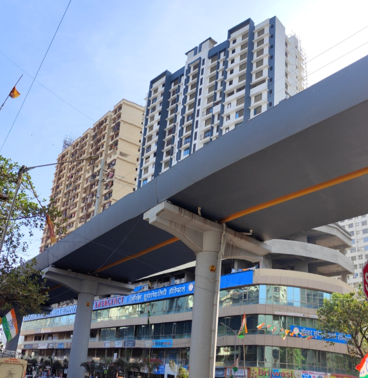 Shepherd Royal — Goregaon West (2)