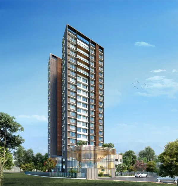 3 BHK Satyam Solaris in Chembur