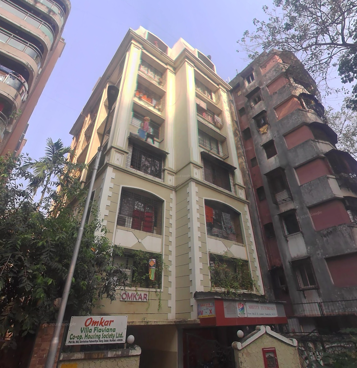 2 BHK Omkar Villa in Dadar West
