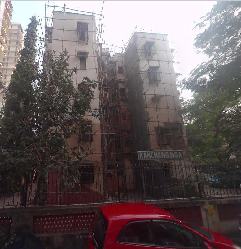 1 BHK Kanchanganga Building in Andheri West