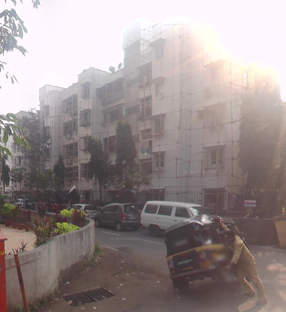Kanchanganga Building — Andheri West (2)