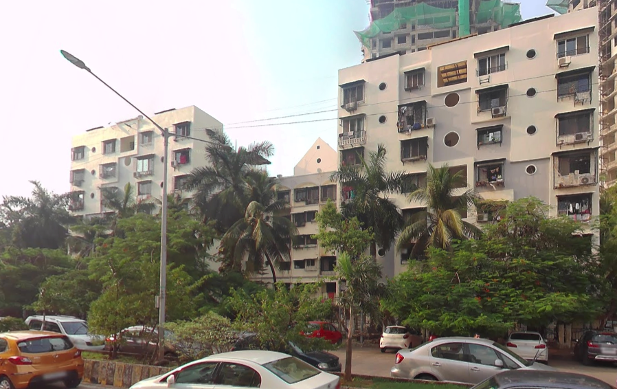 2 BHK Wild Wood Park in Andheri West