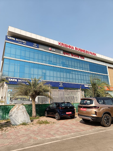 Krishna Business Park in Airoli
