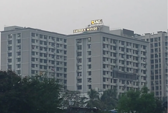 SKG Eastern Winds flat for rent - Image 2