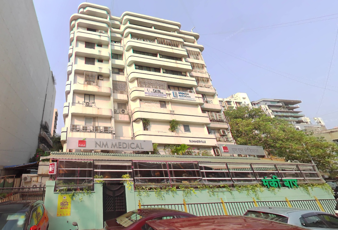 Summer Ville in Bandra West